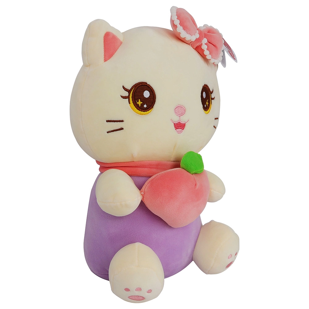Cat Plush Toy Marshmallow Series - 35 cm