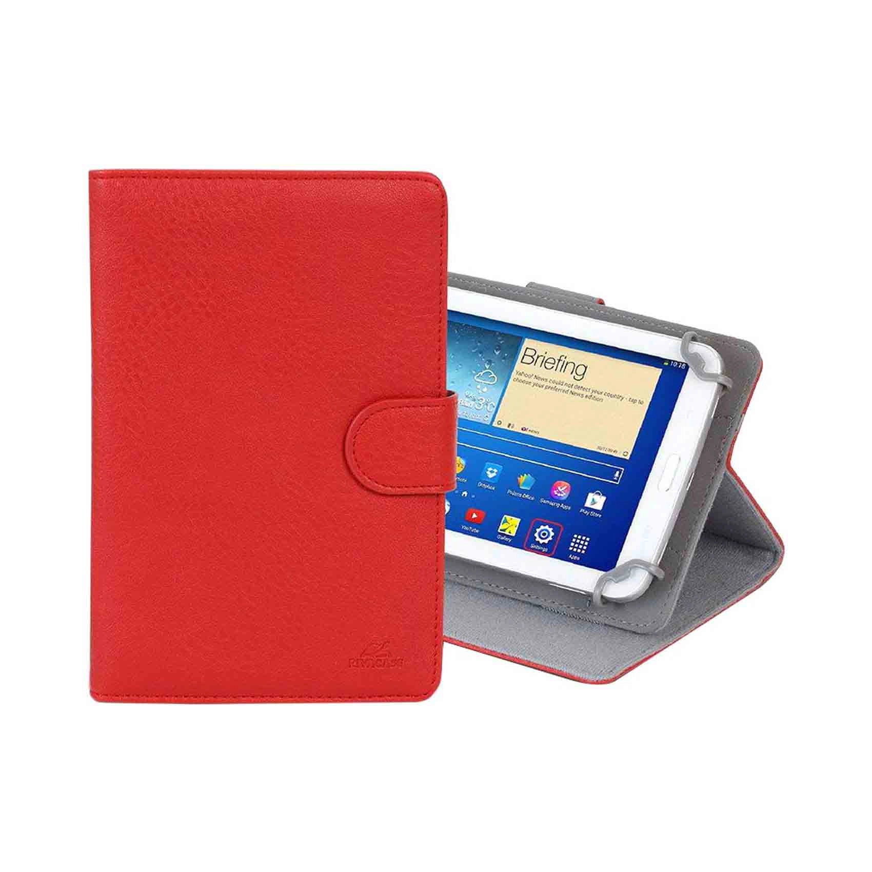 Rivacase Flip Cover with Stand for 7-inch Tablet