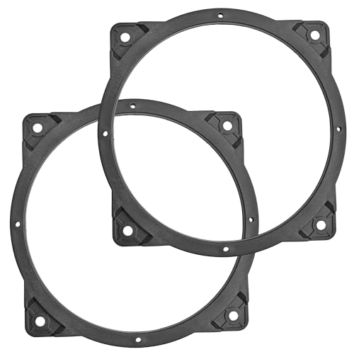 NuIth Front Door Speaker Adapter - 147mm Front