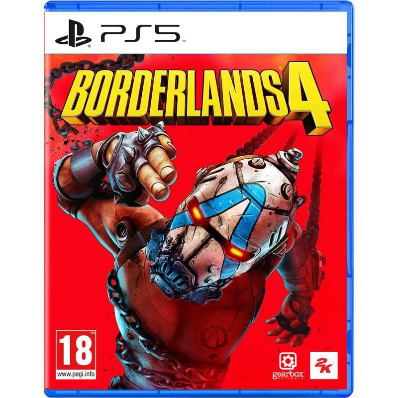 2K Borderlands 4