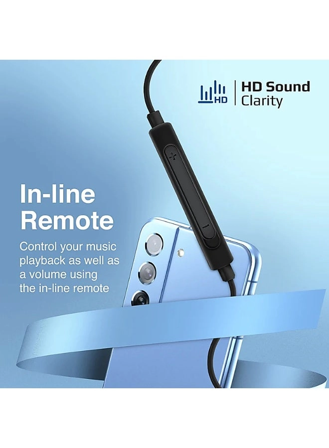 JMD Wired Earphone