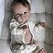 Bettie Reborn Baby Doll - 18 inches Vinyl Girl Ages 3+