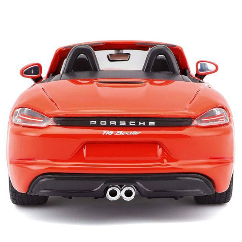 Porsche 718 Boxster - 1:24 Diecast