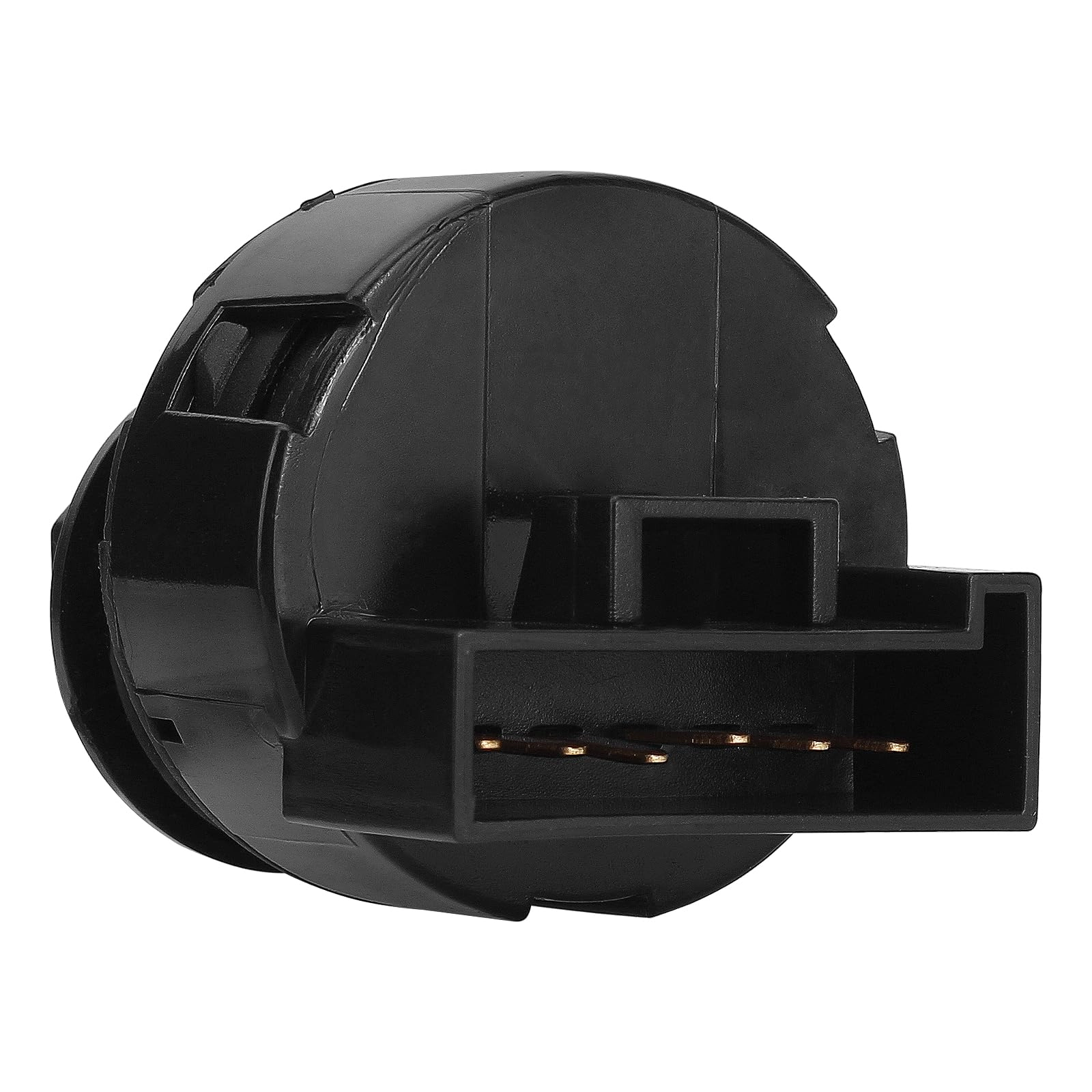 Ignition Key Switch - 1.0 Count Plug-In Mount