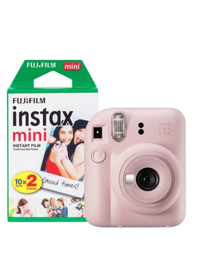 Mini 12 - Blossom Pink