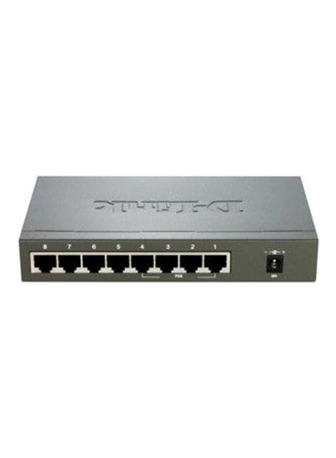 DES-1008PA 8-ports