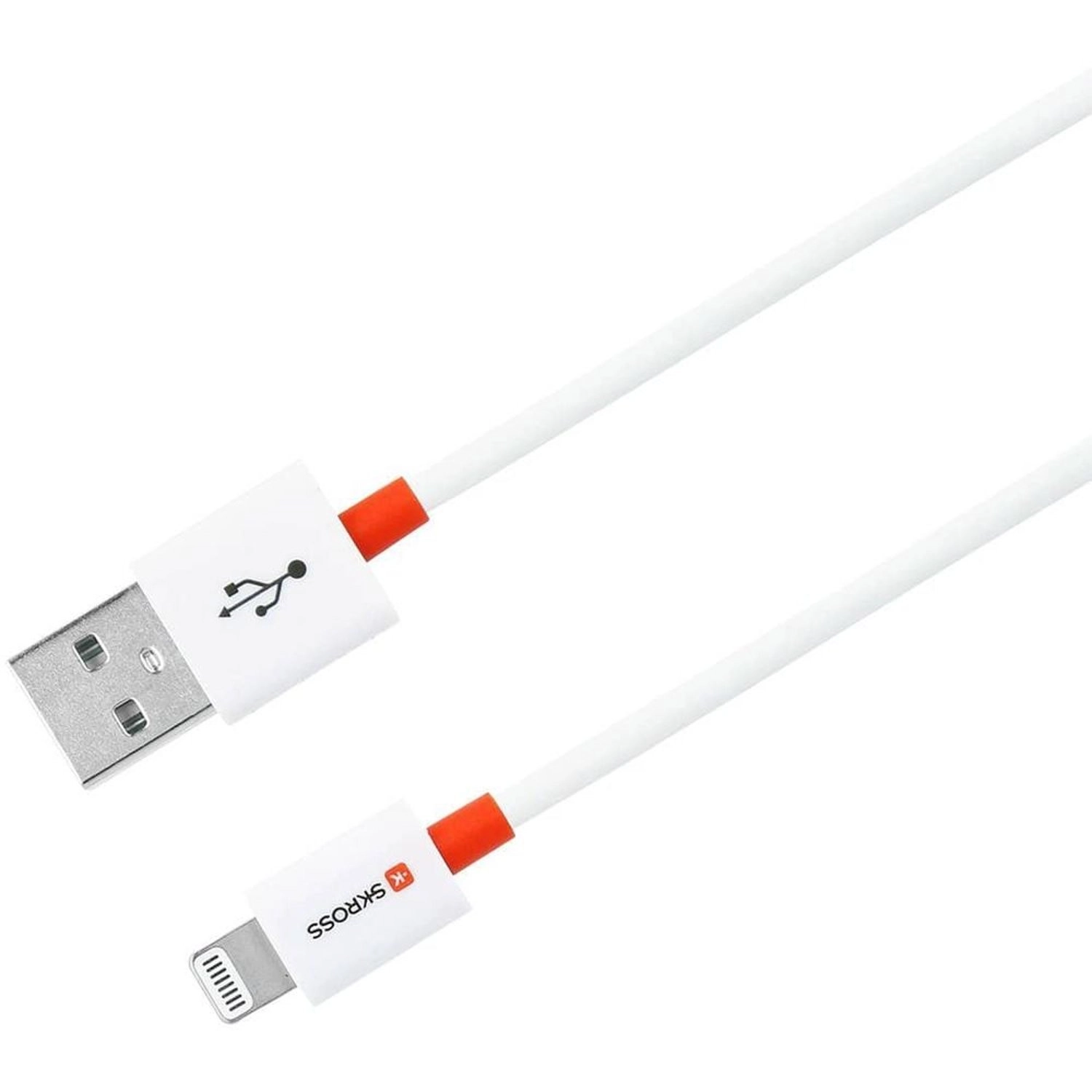 Skross Lightning Cable USB-A to Lightning Charge and Sync 2m
