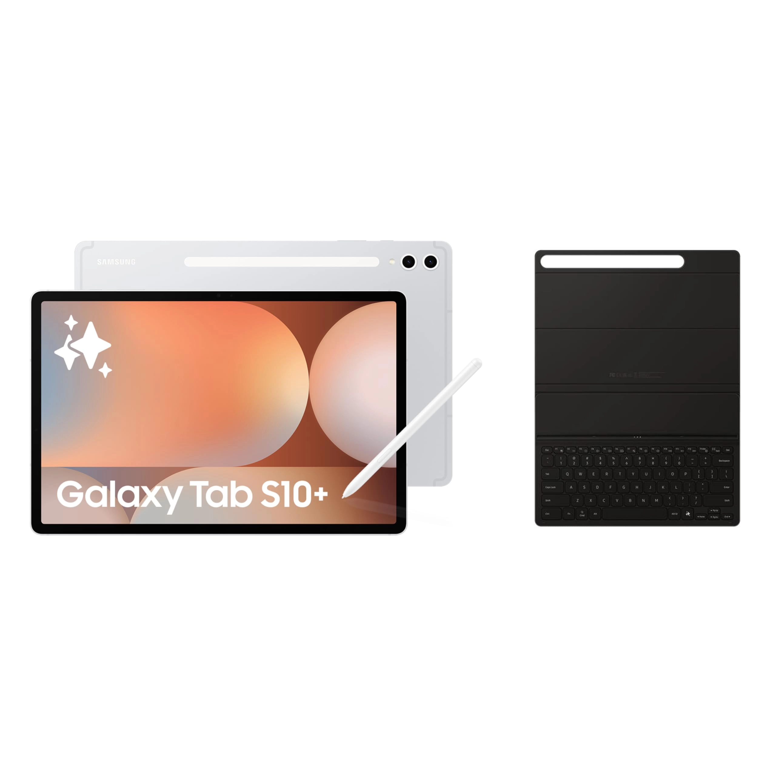 Galaxy Tab S10+ - 256GB 12.4"