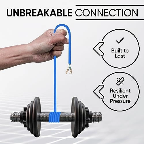 Cat 6 Ethernet Network Cable - 100 Meters