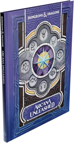 Arcana Unleashed - 2026 - Limited Edition