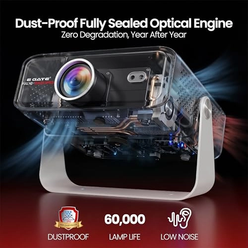 Duster 8X 800 True ISO Lumens