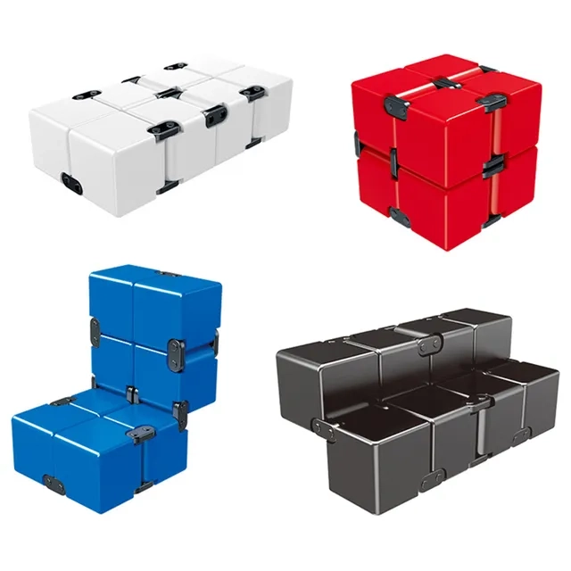 Power Joy Infinity Cube - 3 + 1pc