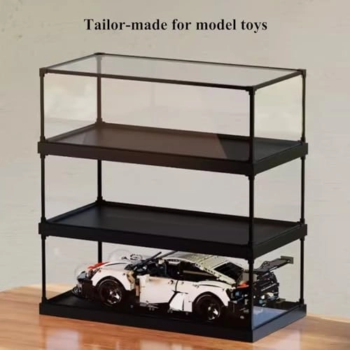 Display Box - 35x25x30cm Acrylic