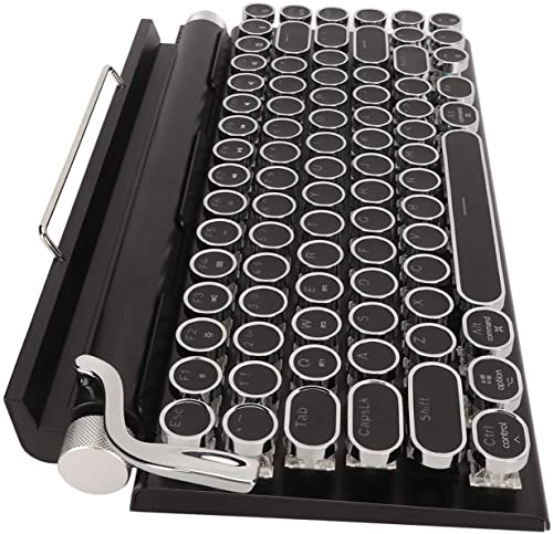 Typewriter Keyboard - Wireless