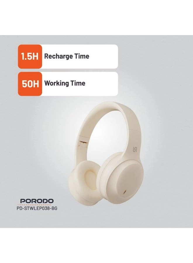 PD-STWLEP037 - Wireless Headphone