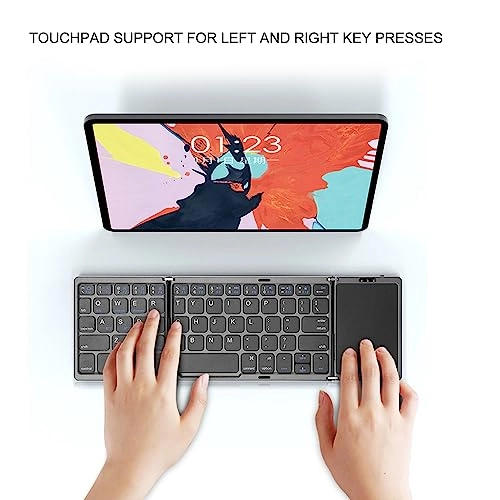 Foldable Keyboard - Wireless