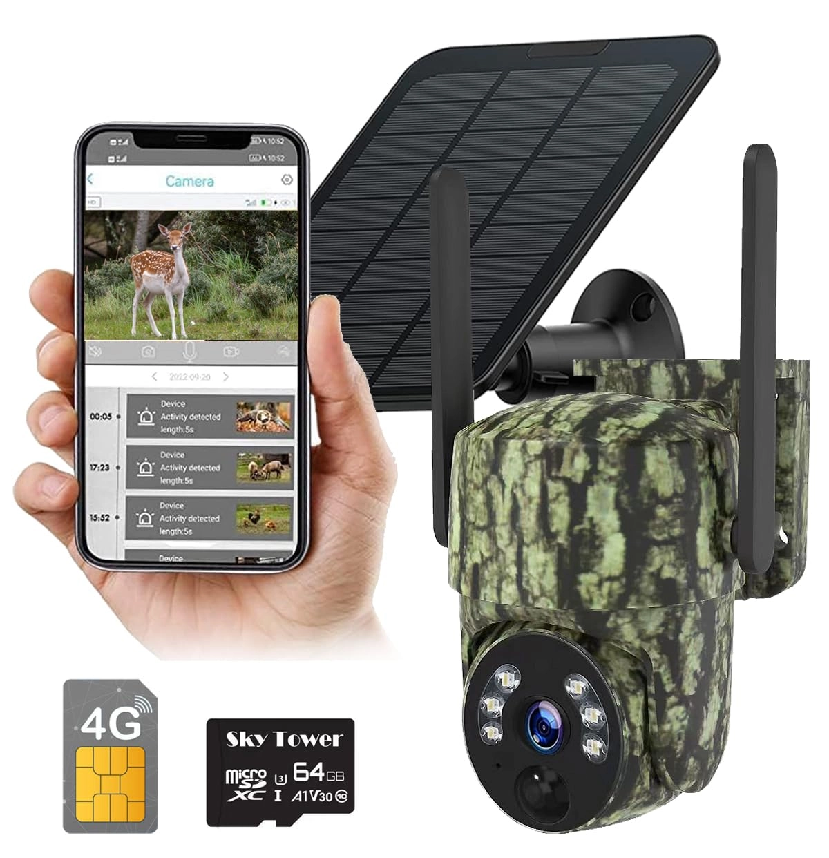 Sky Tower LP23-4G-US-C - 4G/5G