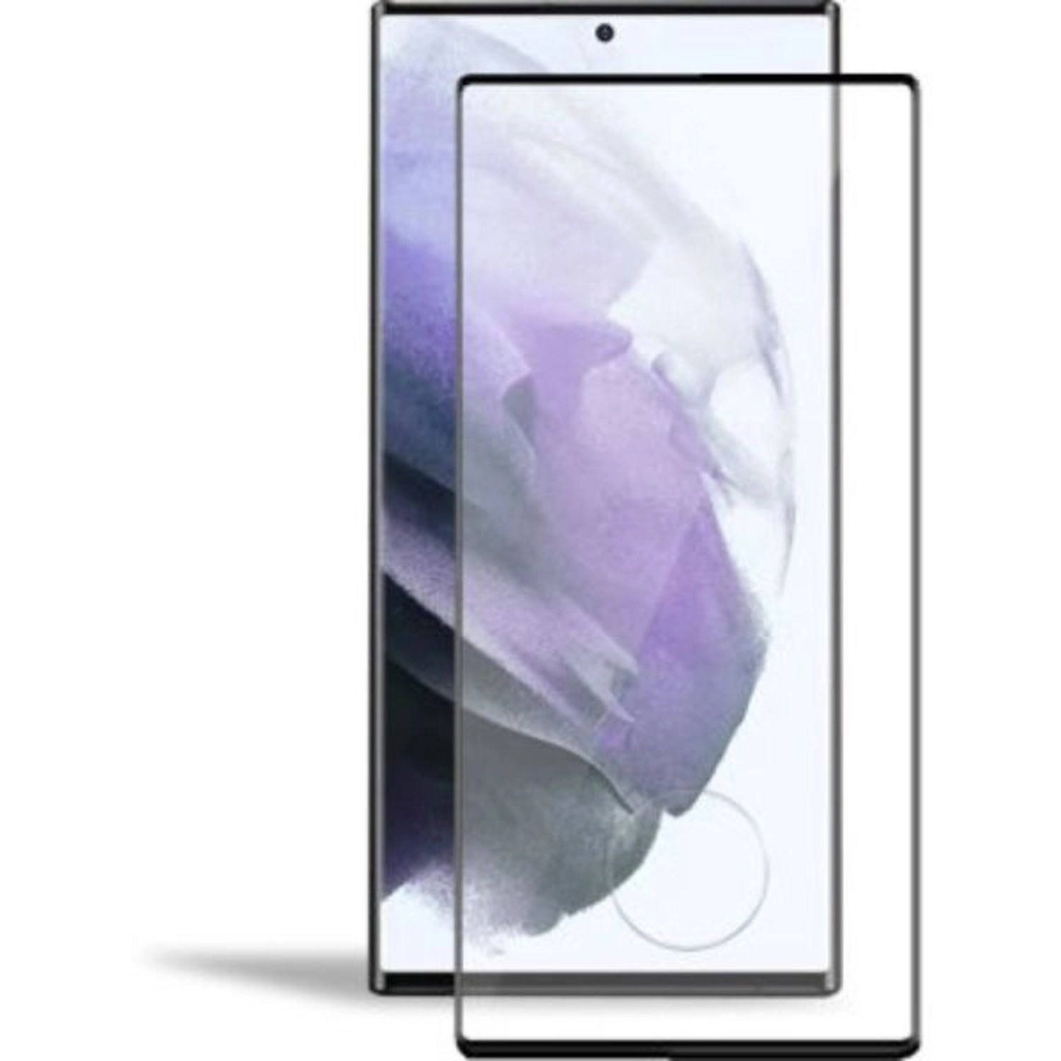 Throne Premium Clear Screen Protector for Samsung Galaxy S23 Ultra