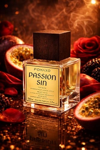 Passion Sin Eau de Parfum 50 ml