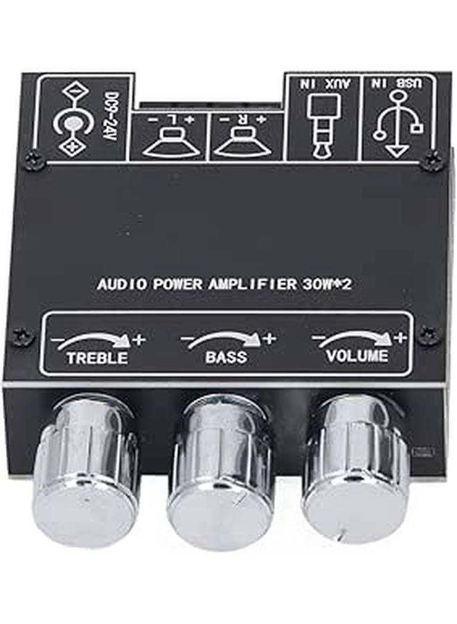 Fafeicy Amplifier Board - 2.0 Channel ≤30W