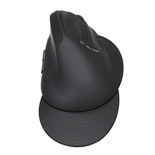 Vertical Mouse - 2.4G Wireless