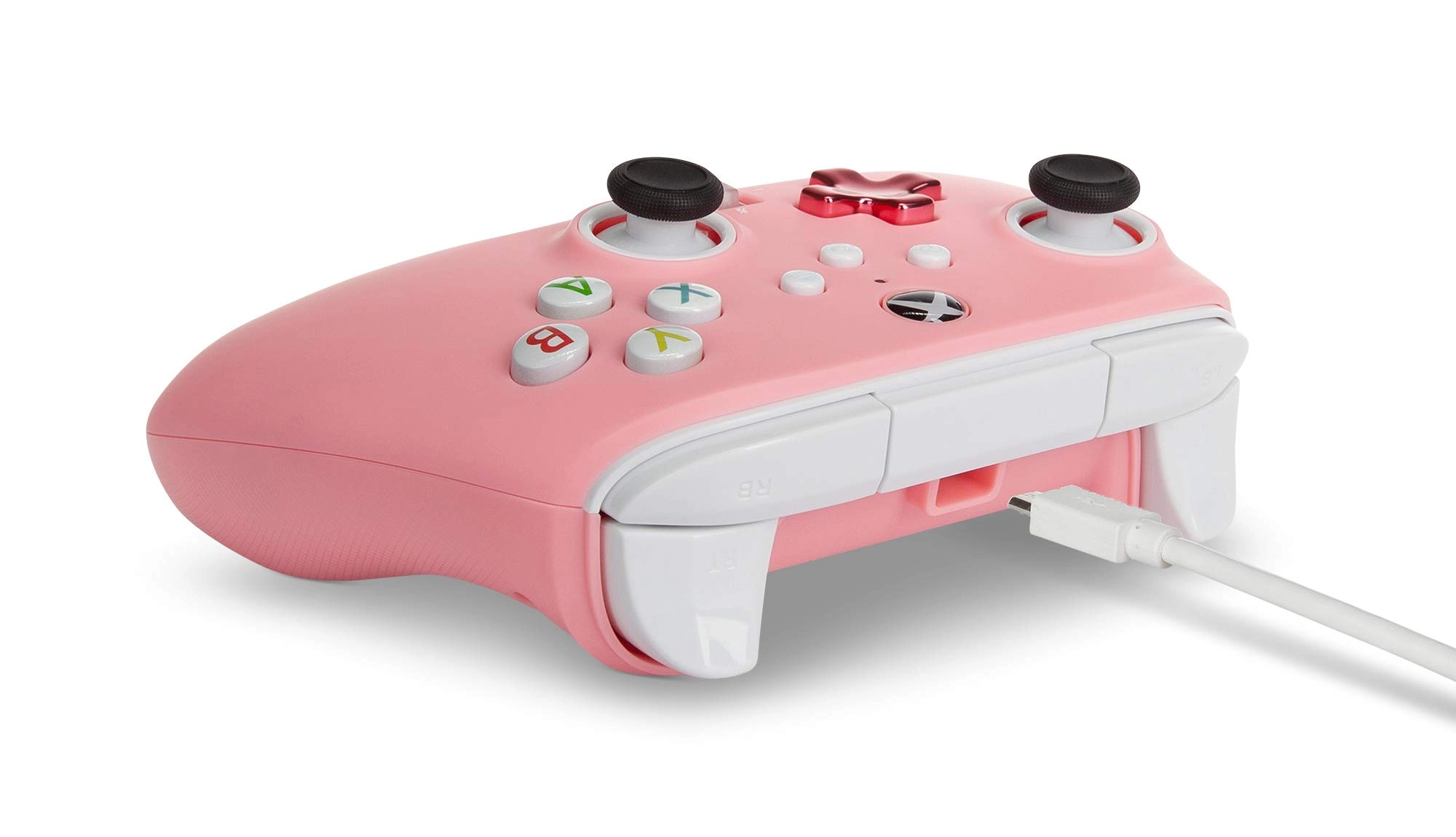 Enhanced Wired Controller - Pink Xbox Series X|S