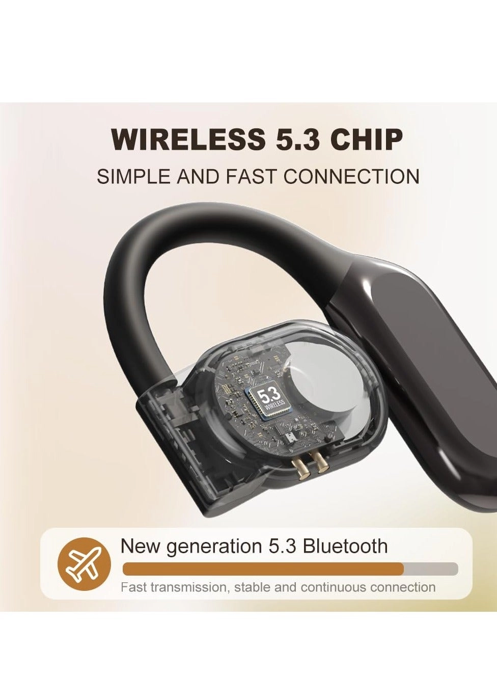 Ai Translating Ear Buds - 144 Languages