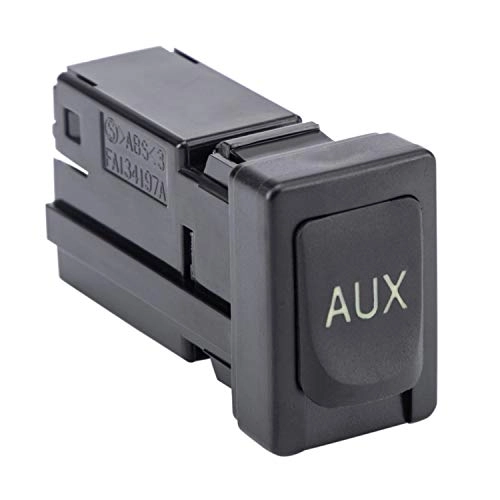 Eleven Guns Aux Port - Toyota Corolla Tacoma RAV4 Tundra