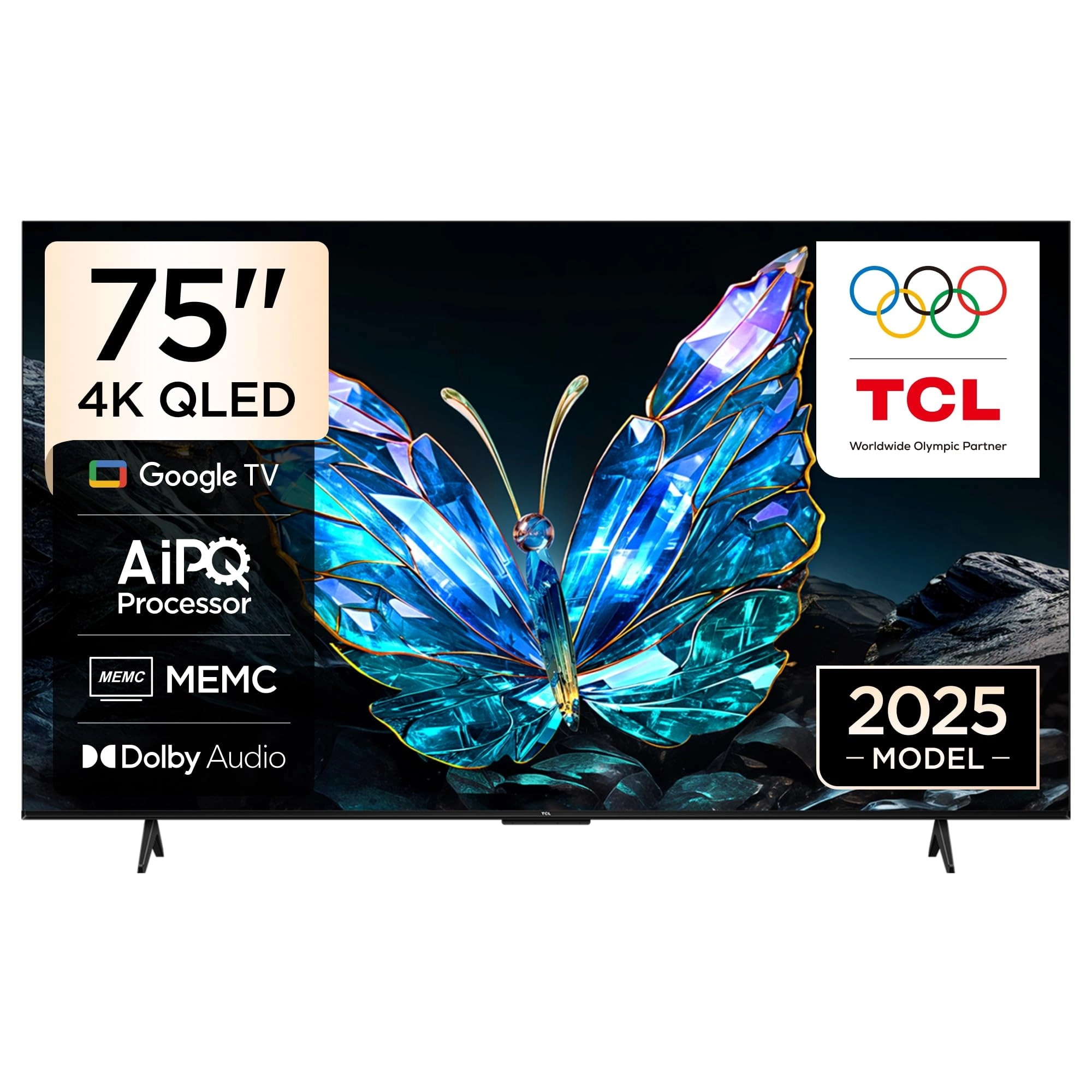 TCL 75V6C - 75 in
