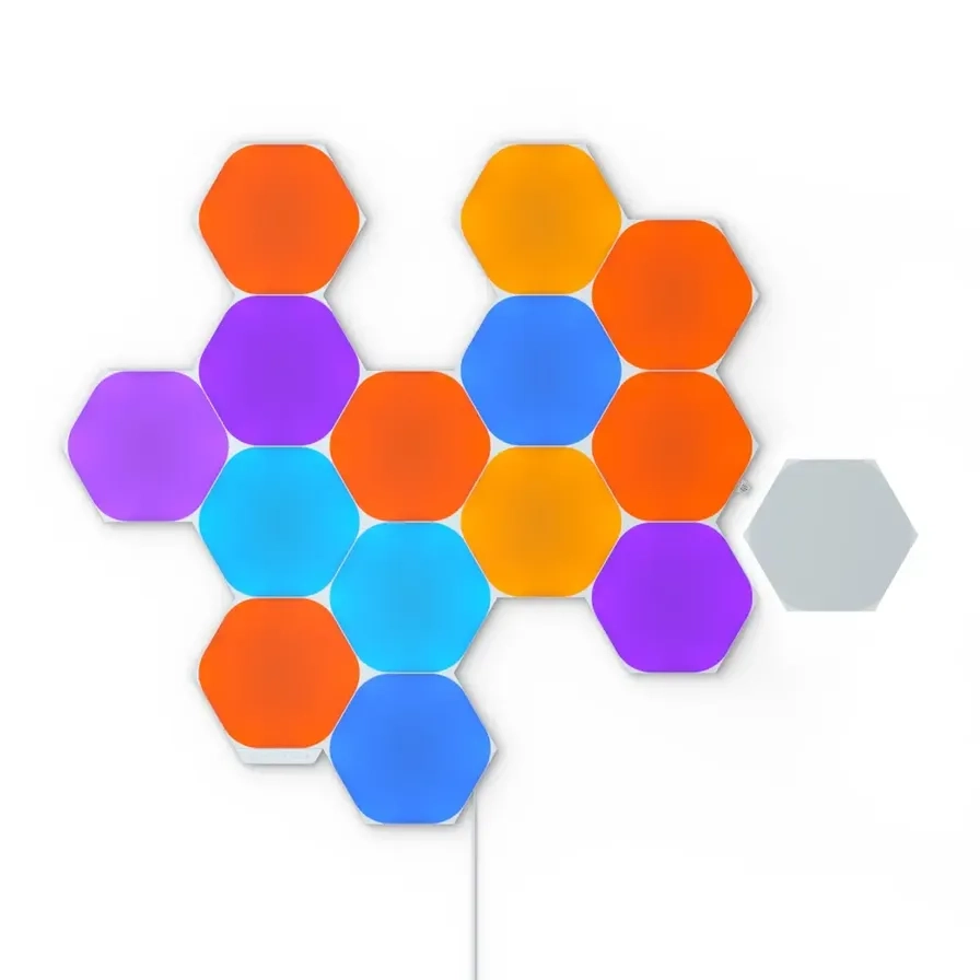 Shapes Hex - Pack of 15