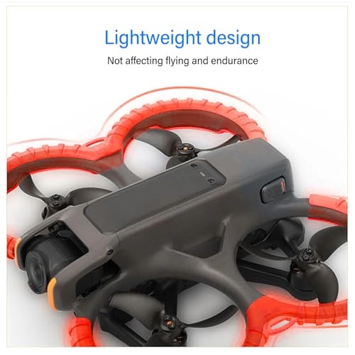 Protective Bumper - TPU Red 1 Pair