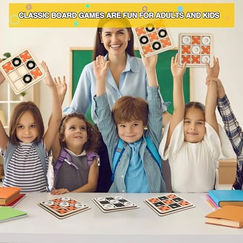 Tic Tac Toe - 24 months - 2 years Pack