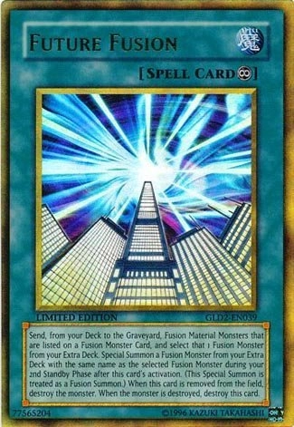 Konami Future Fusion (GLD2-EN039)