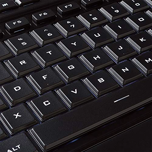 Illuminated Wired Keyboard - Wired