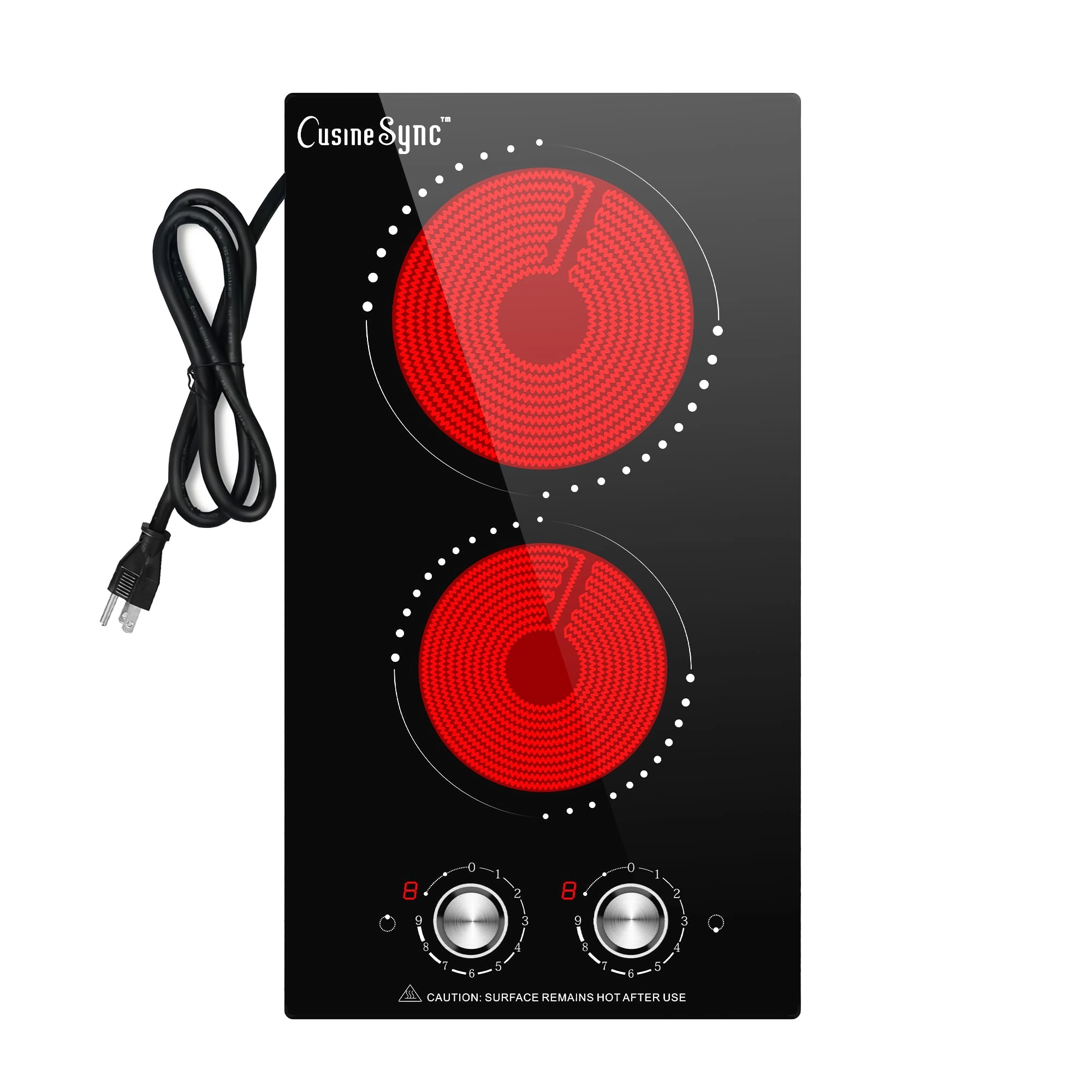 Cusinesync 834E-201-001-FU Electric hob