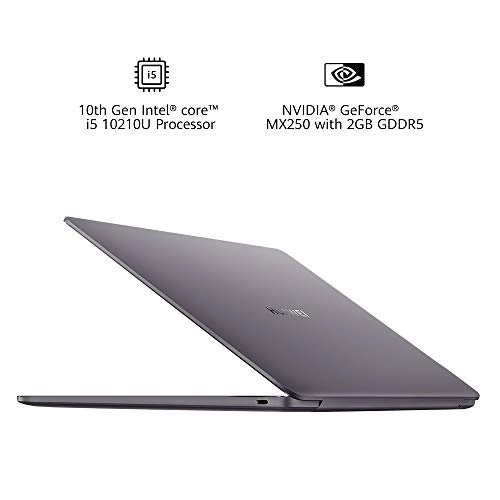 MateBook 13 WRIGHTB-WFE9A - 13'' Core i7-10510U 16GB DDR3 512GB SSD