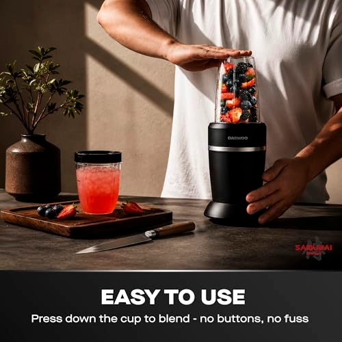 Samurai Ultra Blend Pro - 1000W
