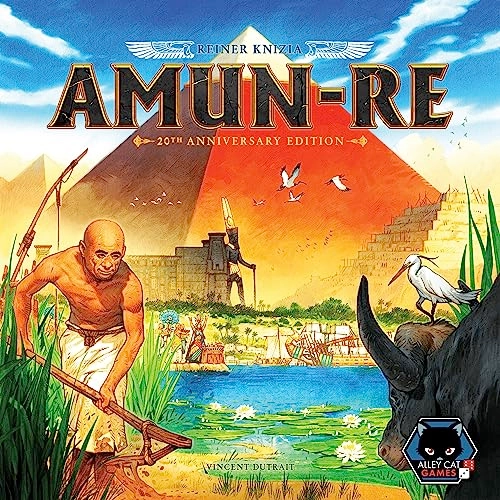 Amun-Re: 20th Anniversary