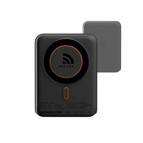 Portable Wi‑Fi Router - 4G / LTE 802.11 b /g/n/ ac 433Mbps