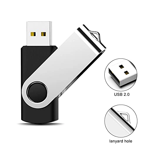 Pendrive - USB 2.0 8GB