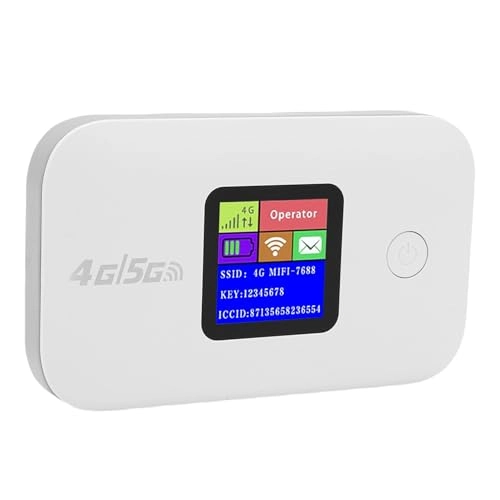E5885 W - 4G 5G LTE 300Mbps