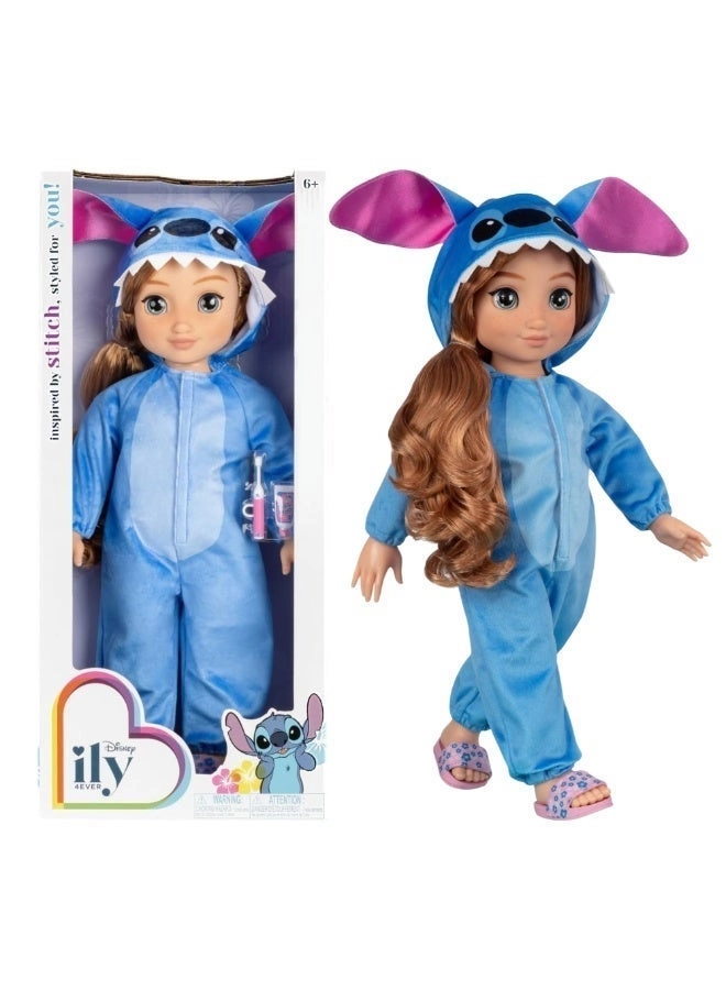 Stitch Collectible Doll - 18-inch Ages 19+