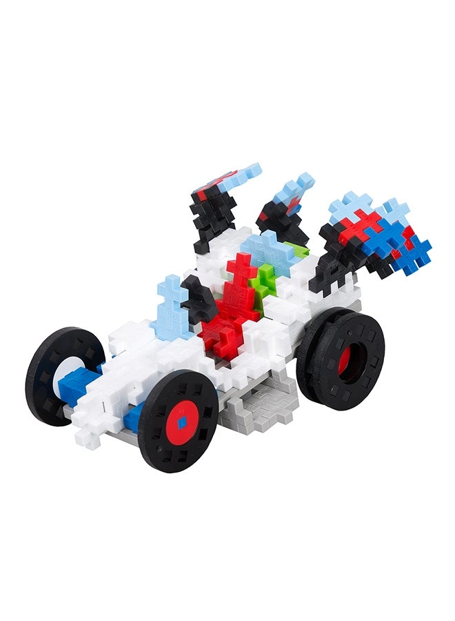 Learn to Build Go! Vehicles - Vehicle 500 pcs