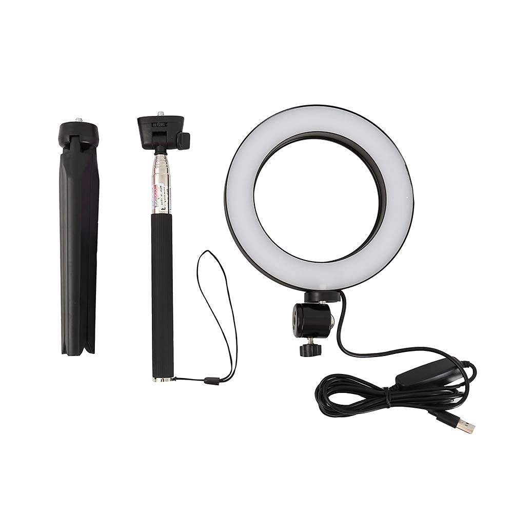 LED Ring Light - 16 cm