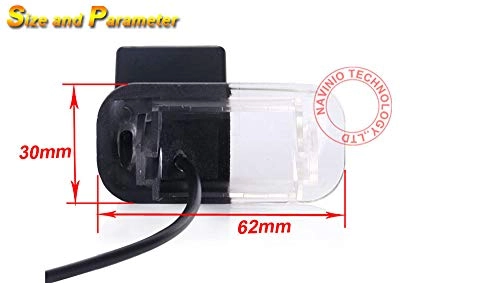 Brake Light Camera - Night Vision 628 x 586 px