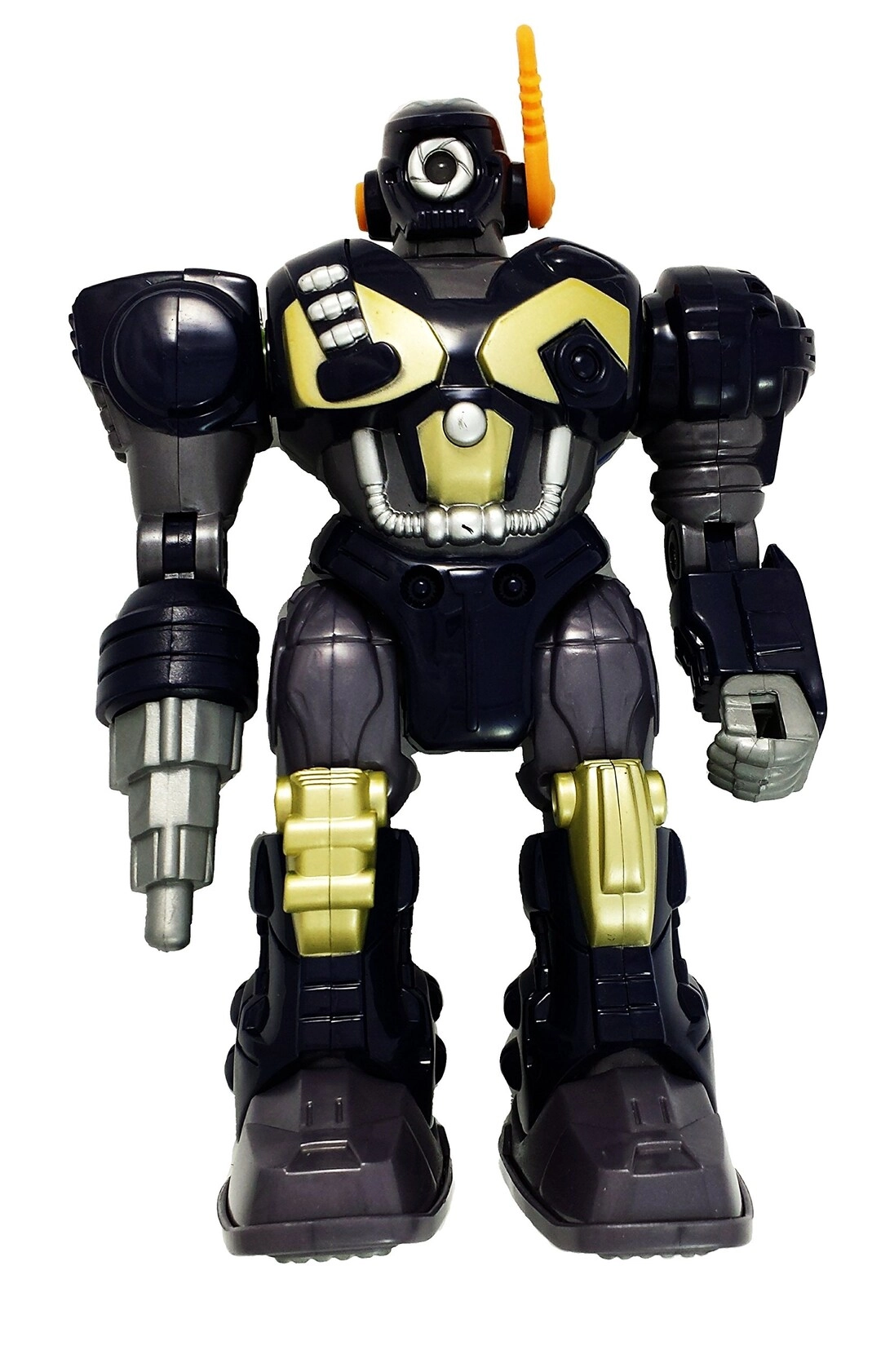 Tim Mee Toy MARS Motorized Walking Cyber Bot