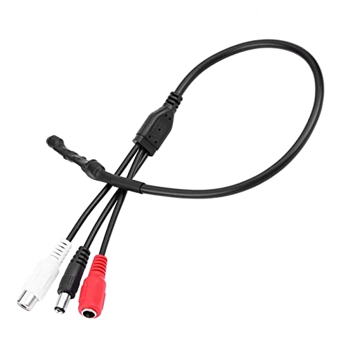 Cctv Microphone Wired Microphone