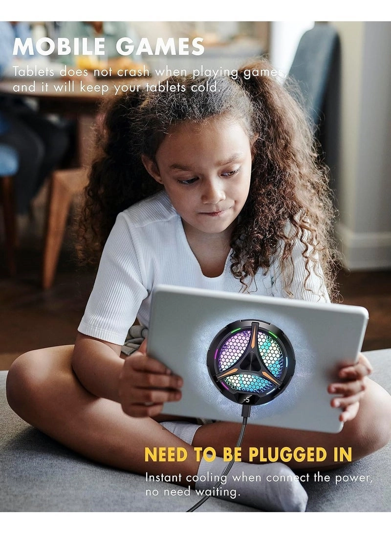 Kirin Dragon Magnetic Tablet Cooler