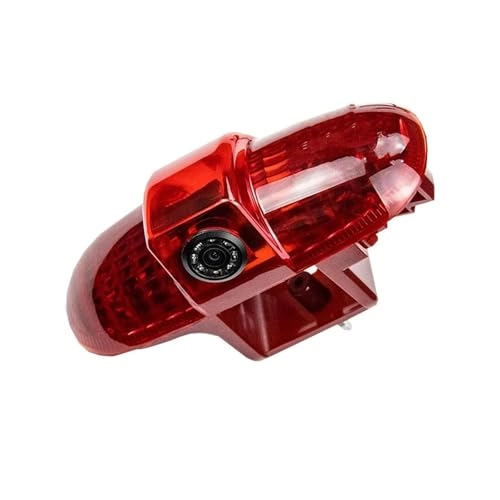 Reverse Camera - Night vision 720P + 4.3 Inch Monitor