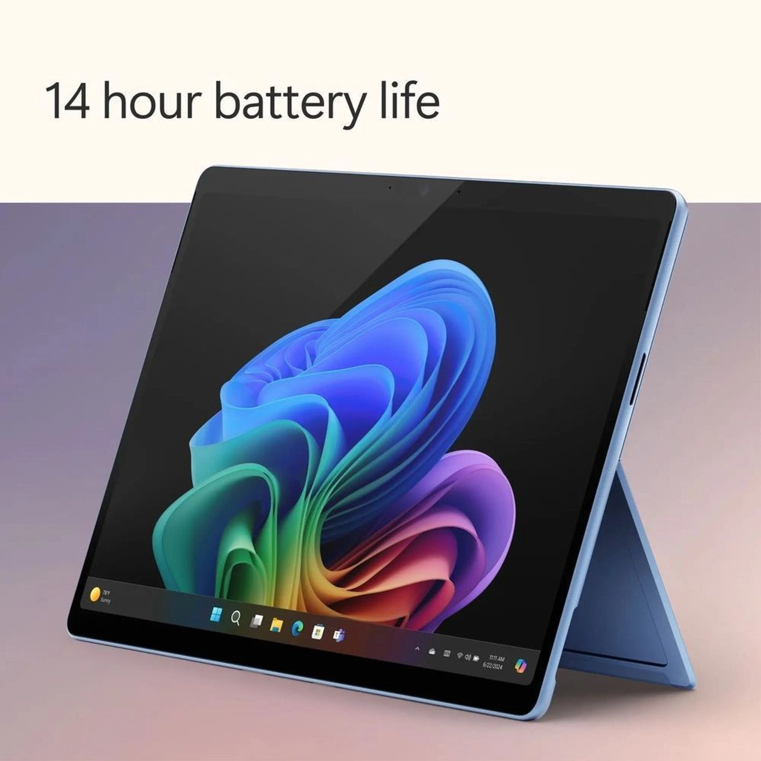 Surface Pro 11th ZGM-00041 - 13'' qualcomm_snapdragon_x_plus 16GB DDR5 512GB SSD